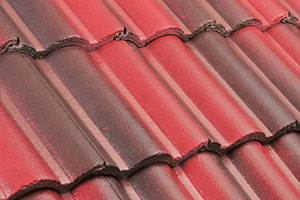 Monier Elabana® Tropical - Antique Red *CLASSIC Palette