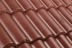 Monier Elabana® Tropical - Russet Brown *TRENDY Palette