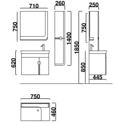 cabinet